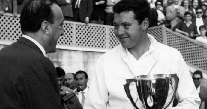 Prima di Sinner il migliore fu l’ispido Nic: perché Pietrangeli poteva vincere molto di più