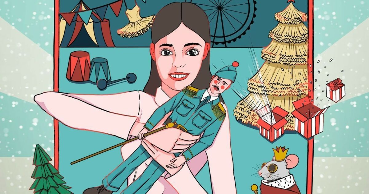 Fatevi un regalo, andate al Brancaccio per lo Schiaccianoci: due ore di pura poesia