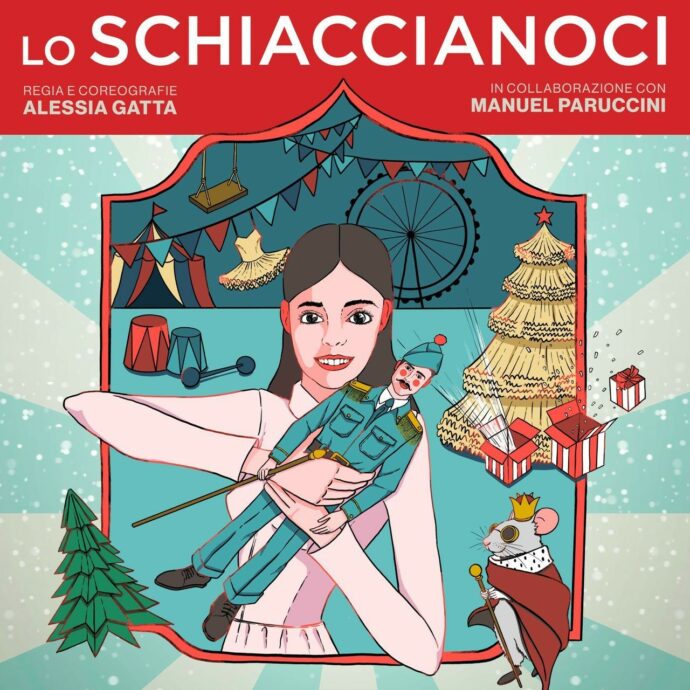 Fatevi un regalo, andate al Brancaccio per lo Schiaccianoci: due ore di pura poesia