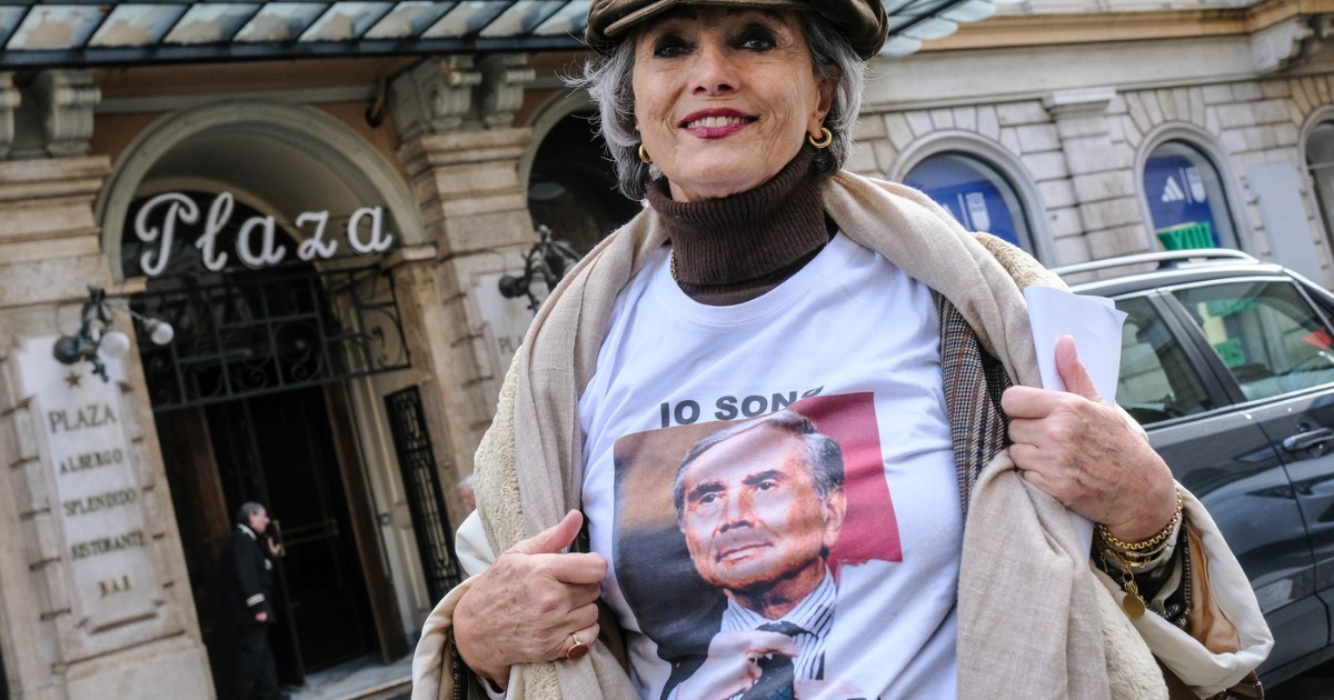 da giovane cronista avvertii tortora del suo arresto non so come voterebbe al referendum ma una cosa la so