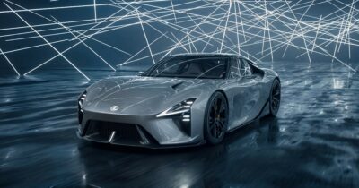 Copertina di Lexus riaccende il mito LFA, la nuova supercar sarà elettrica. Toyota presenta anche GR GT e GR GT3 – FOTO