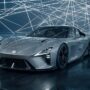 Copertina di Lexus riaccende il mito LFA, la nuova supercar sarà elettrica. Toyota presenta anche GR GT e GR GT3 – FOTO