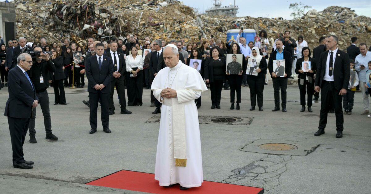 Papa Leone in Libano, la popolazione delusa dalla decisione di non visitare il Sud in guerra: “Sarebbe stato un segnale di vicinanza” Papa Leone in Libano, la popolazione delusa dalla decisione di non visitare il Sud in guerra: “Sarebbe stato un segnale di vicinanza”