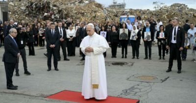 Copertina di Papa Leone in Libano, la popolazione delusa dalla decisione di non visitare il Sud in guerra: “Sarebbe stato un segnale di vicinanza”