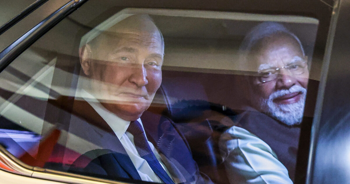 Putin in visita da Modi, ma tra Russia e India è un amore di convenienza. Nuova Delhi guarda agli Usa, Mosca rimane legata a Pechino Putin in visita da Modi, ma tra Russia e India è un amore di convenienza. Nuova Delhi guarda agli Usa, Mosca rimane legata a Pechino