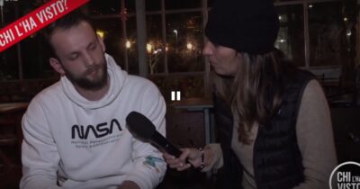 Copertina di Scomparsa Tatiana Tramacere, Dragos Gheormescu scarica le responsabilità sulla ragazza: “È stata lei a organizzare tutto”