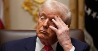 Trump attacca i leader europei: “Deboli, non sanno cosa fare”. Mosca: “Dice la verità”. Bruxelles glaciale: “Orgogliosi di chi ci guida”