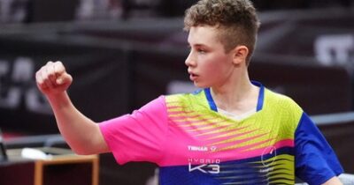 Copertina di Danilo Faso: “Sogno di diventare numero uno del mondo, mi ispiro a Sinner. Non vivo come i miei coetanei? Non mi pesa”