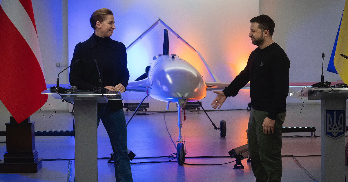 Ucraina, la Danimarca taglia il fondo per gli aiuti. I socialdemocratici: “Presto sarà il turno di altri Paesi”