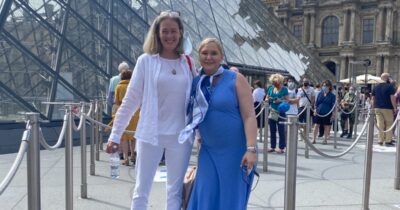 Copertina di “Ho i nomi che Virginia Giuffrè non ha fatto per proteggere i suoi figli. Sono consapevole dei rischi”. Le rivelazioni di Amy Wallace