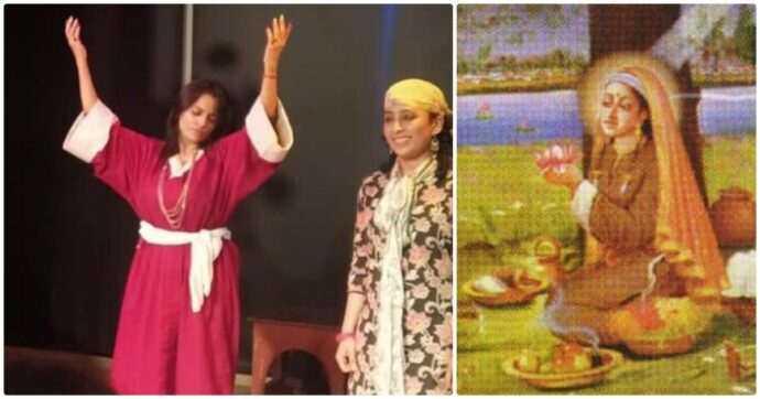 Il destino di Lalleshwari, nuda nel nome di Dio