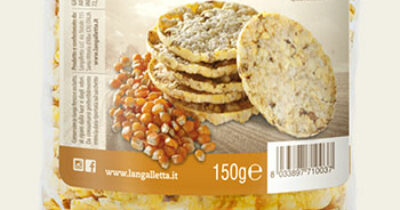 Copertina di Rischio chimico nelle gallette di mais, maxi allerta del Ministero della Salute: ecco i 10 lotti ritirati dal mercato