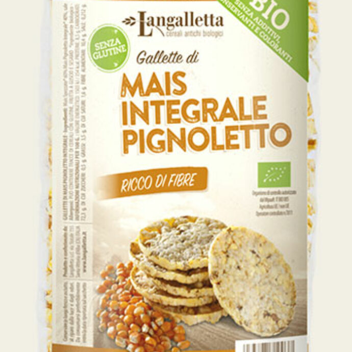 Rischio chimico nelle gallette di mais, maxi allerta del Ministero della Salute: ecco i 10 lotti ritirati dal mercato