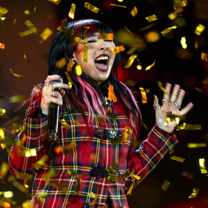 X Factor 2025, vince rob dall’animo punk rock e la voce che “spettina” a ogni ascolto: “La mia svolta? Dopo ‘Ti Sento’ dei Matia Bazar. Paola Iezzi fondamentale”