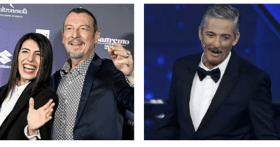 Copertina di E se a condurre Sanremo 2027 fossero Amadeus e Giorgia con Fiorello? Lasciateci sognare