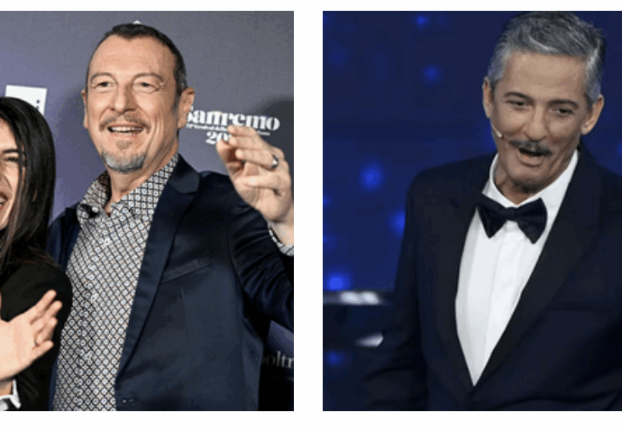 E se a condurre Sanremo 2027 fossero Amadeus e Giorgia con Fiorello? Lasciateci sognare