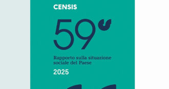 Copertina di Il rapporto Censis dice ciò che ci aspettavamo: siamo poveri e senza ambizioni. Ma ci resta un po’ di sesso