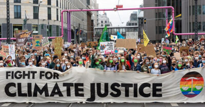 Copertina di Così Cassazione e Corte dell’Aja segnano un cambio di passo sulla giustizia climatica in Italia