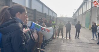 Copertina di L’azienda di Rho lascia 42 lavoratori a casa. “Colpa dei dazi di Trump. Il rischio è che lo facciano anche altre imprese”