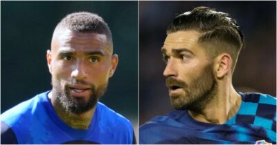 Copertina di “Abbiamo iniziato a picchiarci, ho visto il sangue. Poi ho detto ‘perché l’ho fatto?'”: Boateng racconta la rissa con Livaja