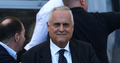 Copertina di Tentata estorsione e minacce a Lotito per fargli cedere la Lazio: 5 indagati, sequestri e perquisizioni