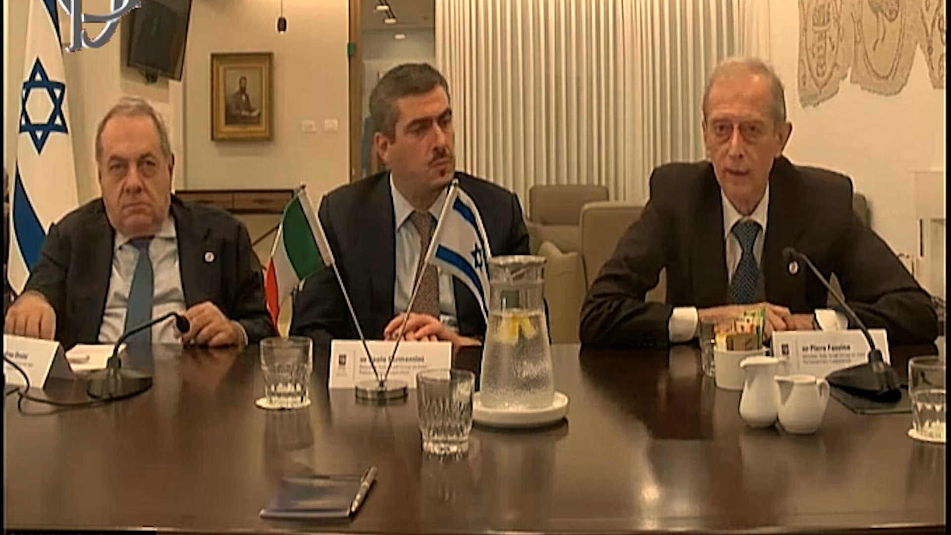 Cos’ha detto Fassino alla Knesset: “Israele società aperta, libera e democratica. Inaccettabile trasformare critiche a Netanyahu in criminalizzazione”