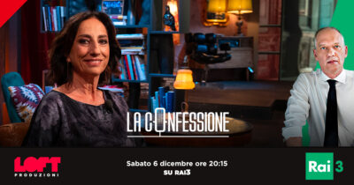 Copertina di Goracci a La Confessione di Gomez (Rai 3): “Quando si poteva entrare a Gaza, le ong scavavano per far parlare i corpi. Oggi è una scena del crimine impunita”