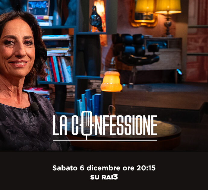 Goracci a La Confessione di Gomez (Rai 3): “Quando si poteva entrare a Gaza, le ong scavavano per far parlare i corpi. Oggi è una scena del crimine impunita”