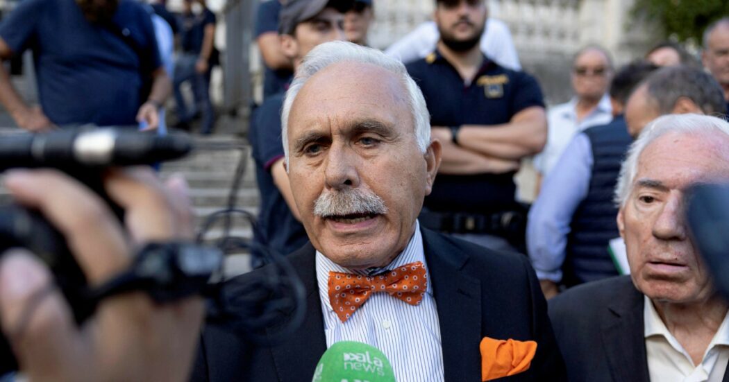 Un nuovo partito e… il Ramapiteco: riecco Pappalardo