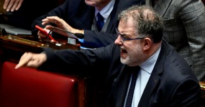 Copertina di Dal Nord alle Isole     destre spaventate dai  collegi in bilico