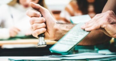 Copertina di Cambia la legge elettorale: paura del pari