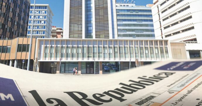 “Repubblica”: vendita ai greci solo dopo  la festa dei 50 anni, tra conti in rosso e tagli