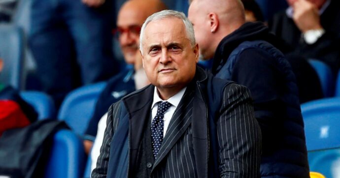 Giornalisti anti-Lotito perquisiti con altri tre