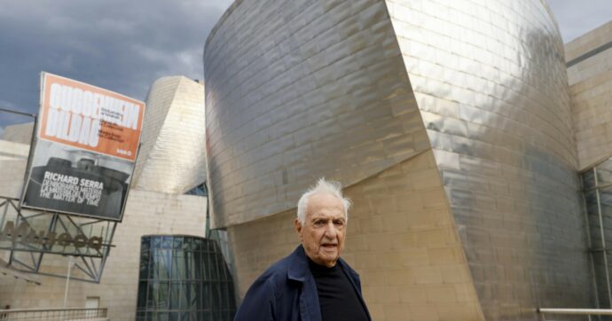 Addio a Frank Gehry, archistar del Guggenheim di Bilbao