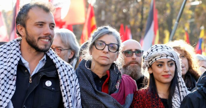 “Straparlo? Il rumore intorno a me un’arma per distrarre da Gaza”