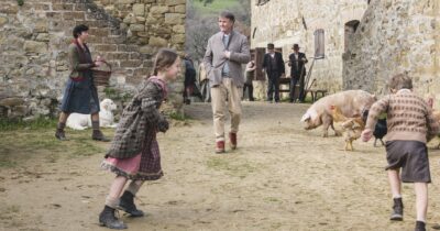 Copertina di Cucinelli tra santo e stilista: si scopre persino attore