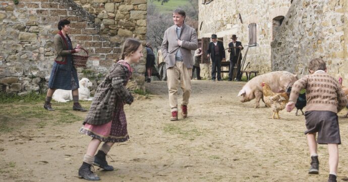Cucinelli tra santo e stilista: si scopre persino attore