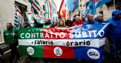 Copertina di Tra 2021 e 2024 un salario italiano medio ha perso 5.500 euro di potere d’acquisto