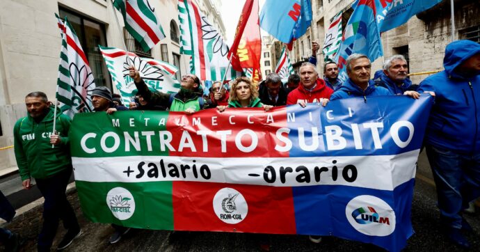 Tra 2021 e 2024 un salario italiano medio ha perso 5.500 euro di potere d’acquisto