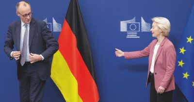 Copertina di Asset russi, la Germania va in soccorso del Belgio “Sbagliato lasciarlo solo”