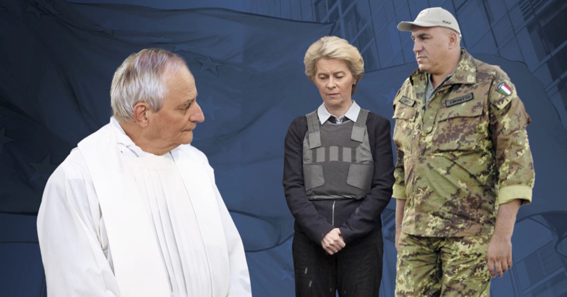 Copertina di Gli audio articoli del 06 dicembre 2025