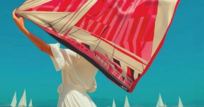 Copertina di Masotti, da La Perla all’IA. A 90 anni inventa foulard