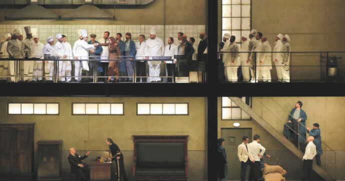 Alla Scala si suona una ‘’pornofonia’’: apre la stagione ‘’Una Lady Macbeth’’ di Sostakovic