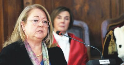 Copertina di Csm, la destra arruola un’altra consigliera per il Sì al referendum