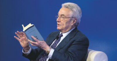 Copertina di ‘’L’autore inimitabile, più imitato’’: torna Arbasino coi ‘’Fratelli d’Italia