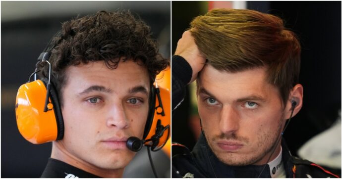 F1, il weekend decisivo è già infuocato. Lite tra Norris e Verstappen nelle seconde libere: “Rischiamo l’incidente”