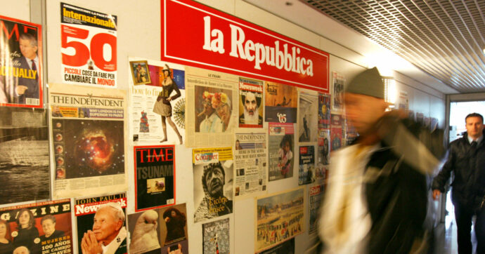 La Repubblica venduta ai greci della famiglia Kiryakou, ma l’annuncio solo dopo il 18 gennaio: Elkann non vuole mancare alla festa dei 50 anni