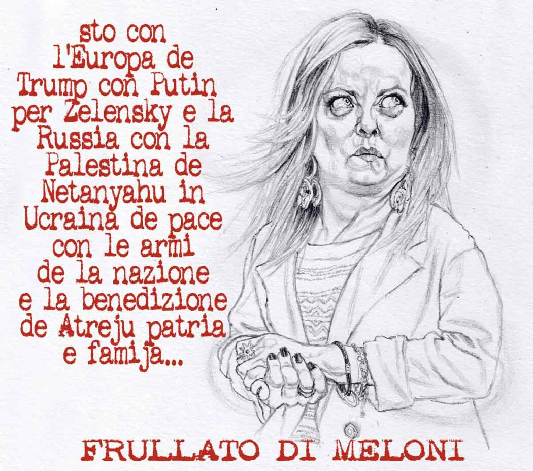 La vignetta di Mannelli