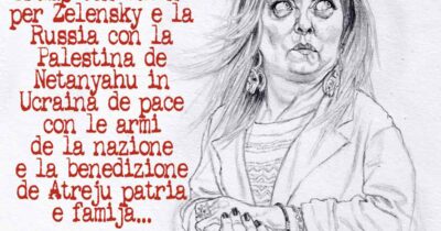 Copertina di La vignetta di Mannelli