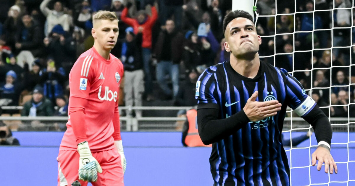 L’Inter spegne il Como di Fabregas e torna in vetta per una notte: goleada a San Siro